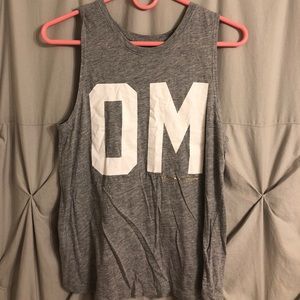 Spiritual Gangster OM Muscle Tank